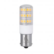  EA-BA15s-4.0W-001-309F - Emeryallen LED Miniature Lamp